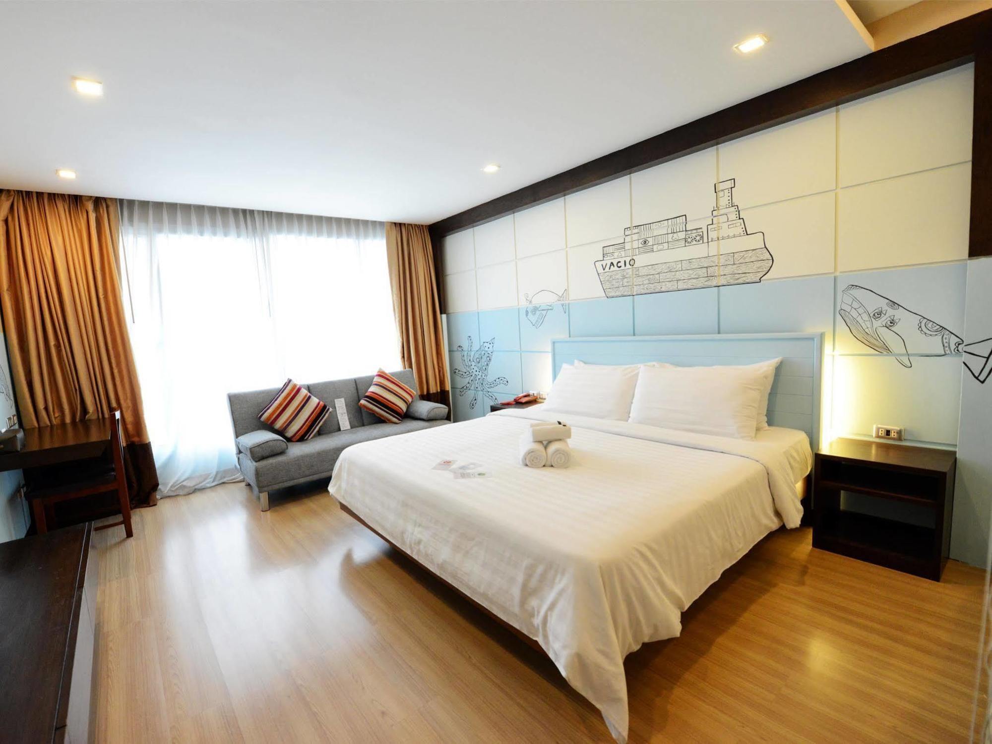 Vacio Suite Banguecoque Exterior foto